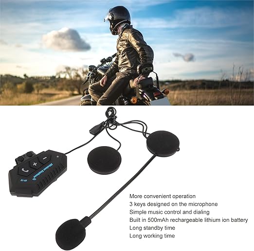 Intercomunicador BT12