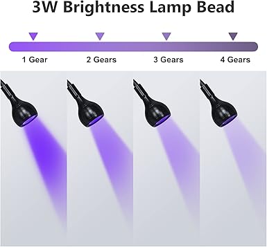 Lampara press on de gancho