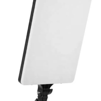 Panel de Luz LED Pro RL19 Profesional 1100W Trípode Control Remoto