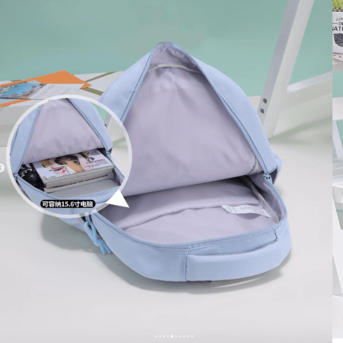 Maleta morral deportiva, escolar