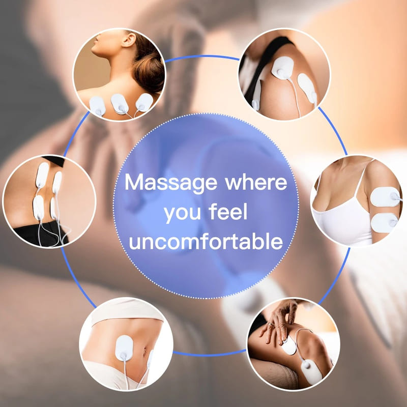 Masajeador facial estimulador muscular