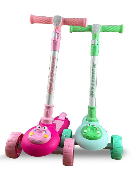 Patineta Scooter Monopatín