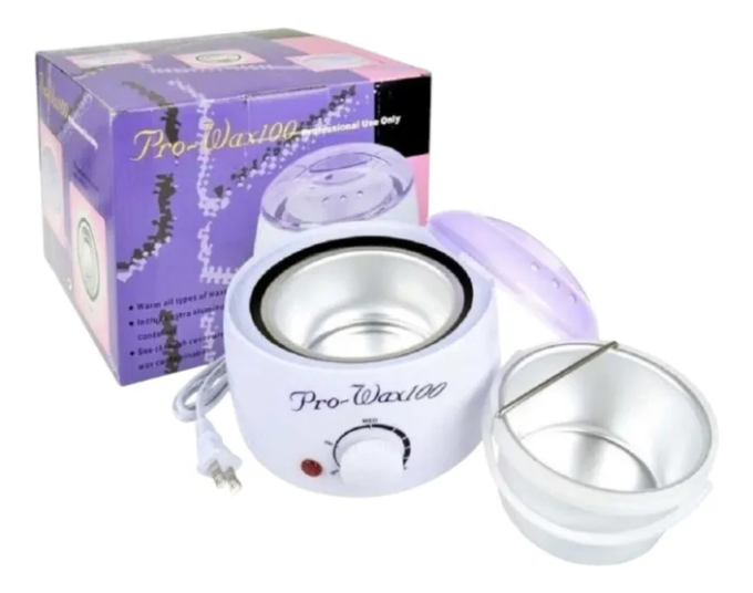 Olla de cera pro wax