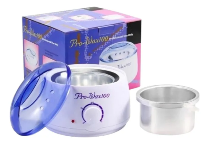 Olla de cera pro wax
