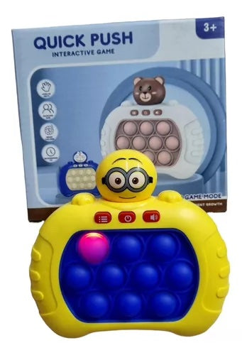 Juego pop it sin pantalla