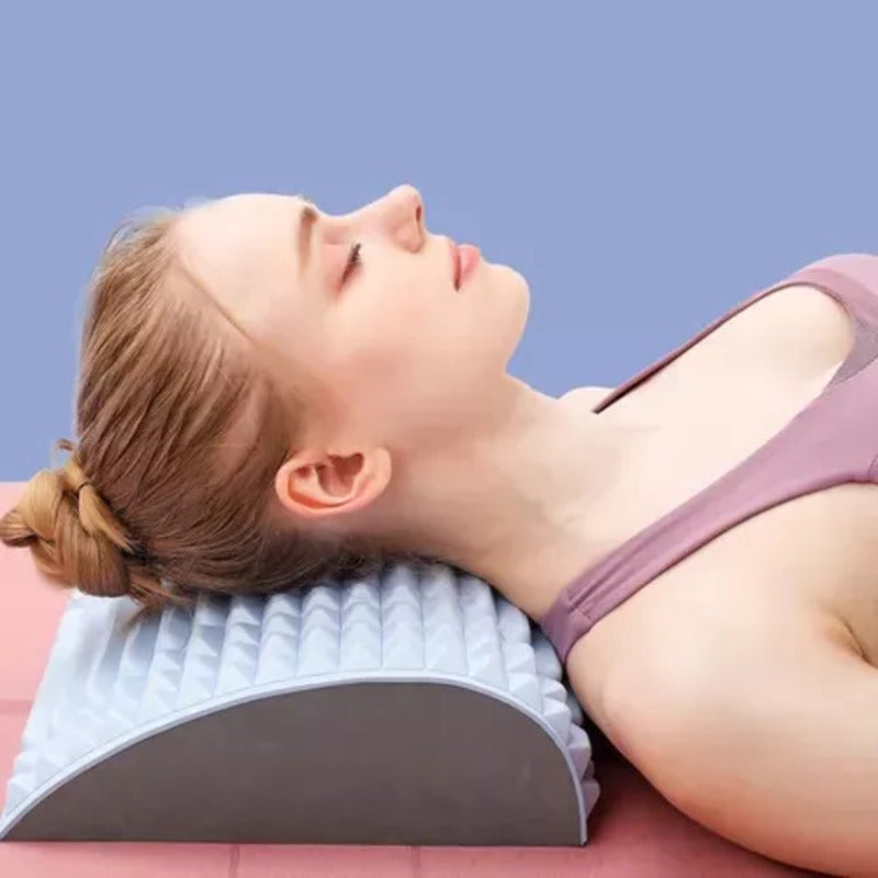 Cojín Ortopédico De Apoyo Lumbar Para La Columna Vertebral