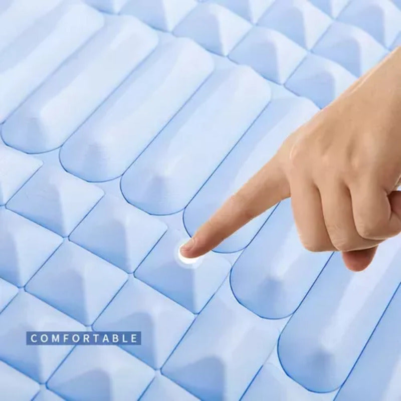 Cojín Ortopédico De Apoyo Lumbar Para La Columna Vertebral