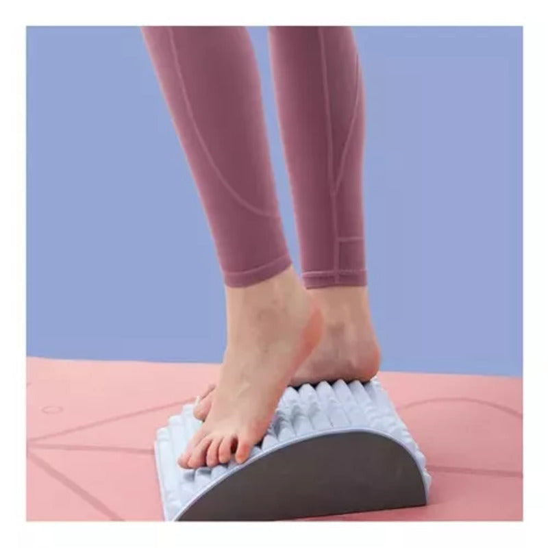 Cojín Ortopédico De Apoyo Lumbar Para La Columna Vertebral