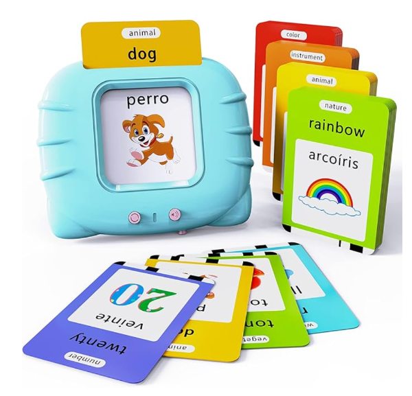 Traductor Electrónico para niños Ingles Español