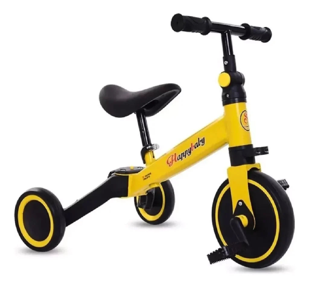 Triciclo de equilibrio sencillo