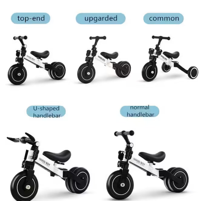 Triciclo de equilibrio premium good boy