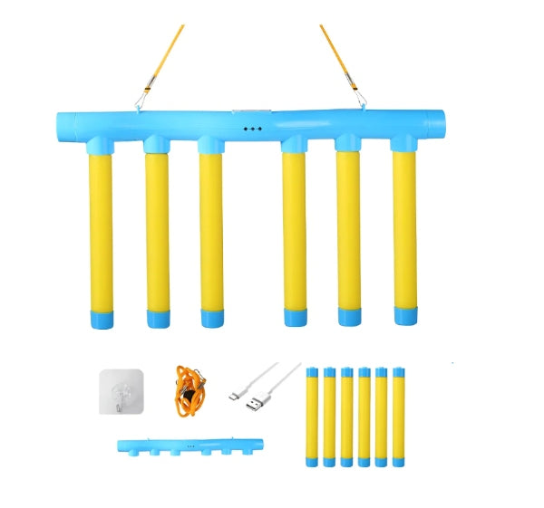 Juego De Atrapar Palos Para Niños Y Adultos