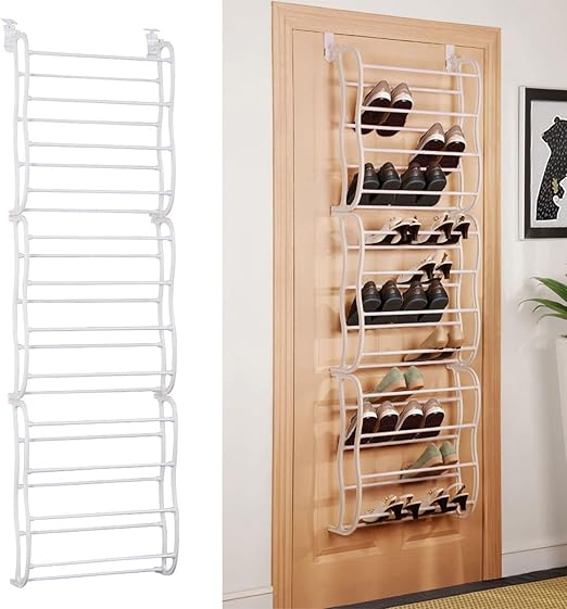 Zapatero detrás de la puerta